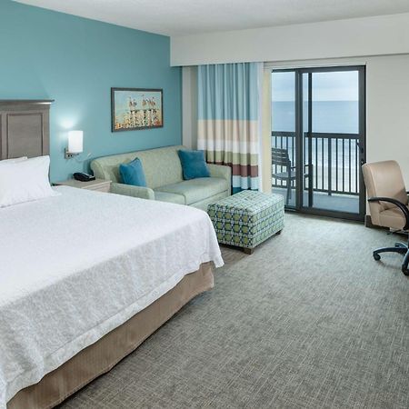 Hampton Inn & Suites By Hilton Carolina Beach Oceanfront Buitenkant foto
