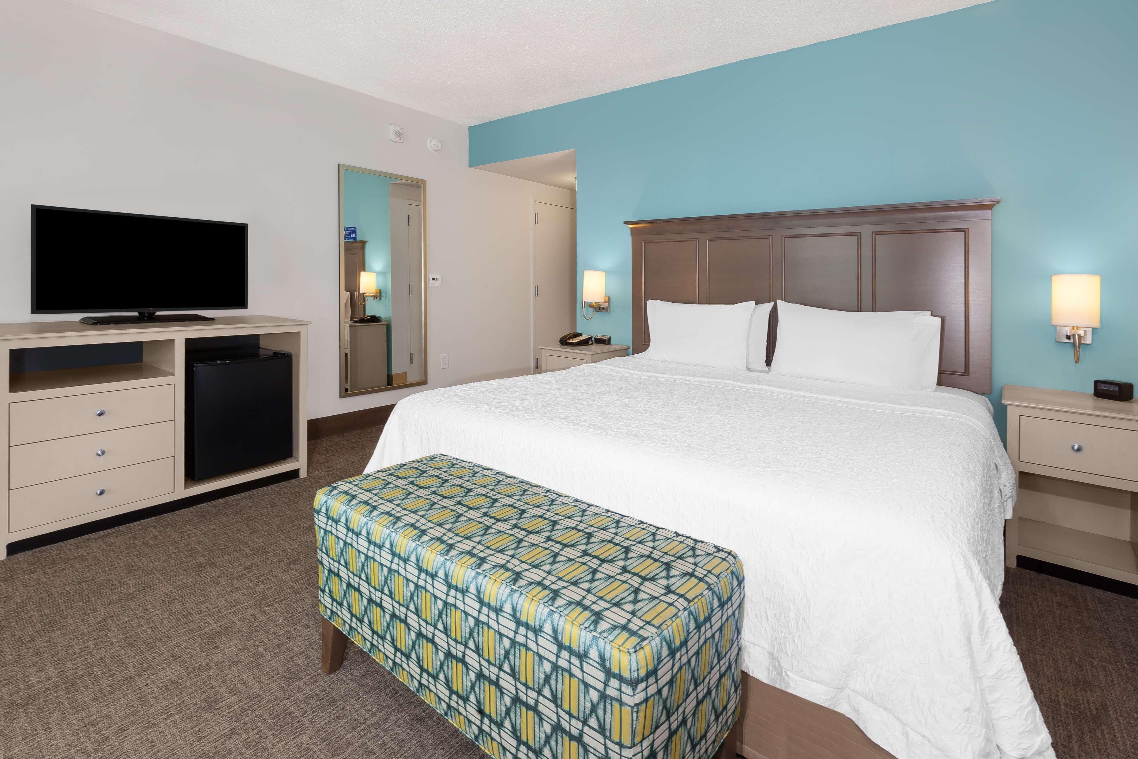 Hampton Inn & Suites By Hilton Carolina Beach Oceanfront Buitenkant foto