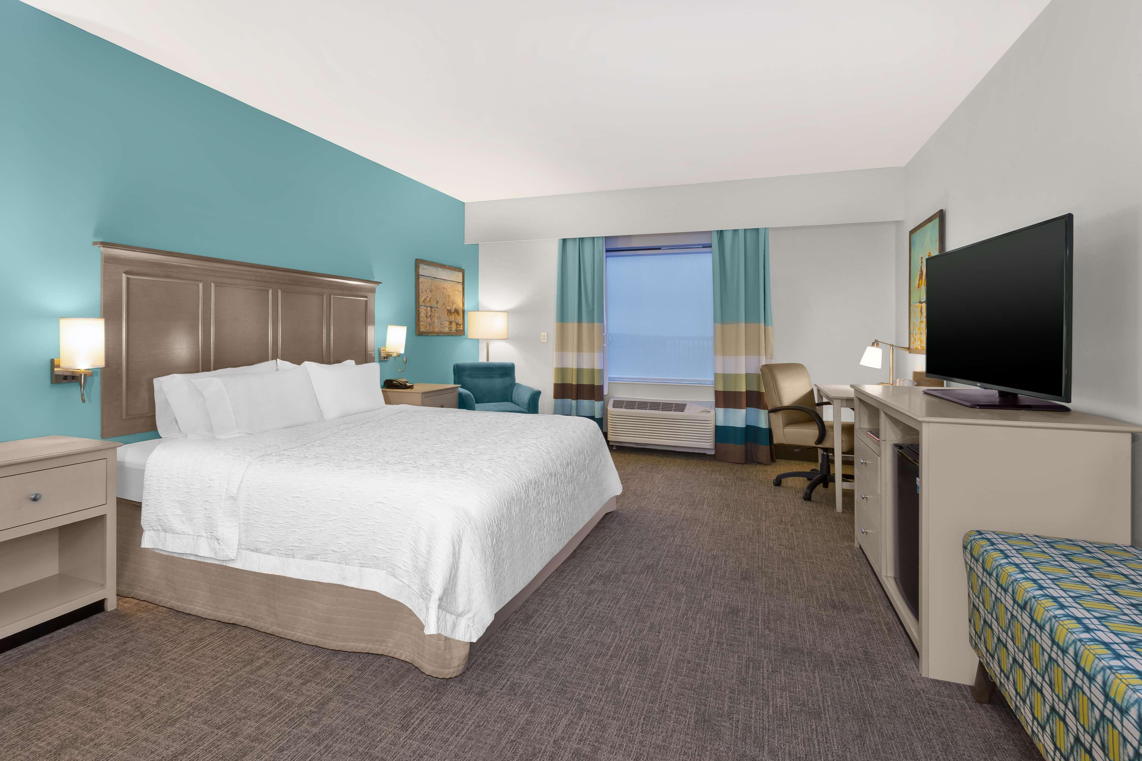 Hampton Inn & Suites By Hilton Carolina Beach Oceanfront Buitenkant foto