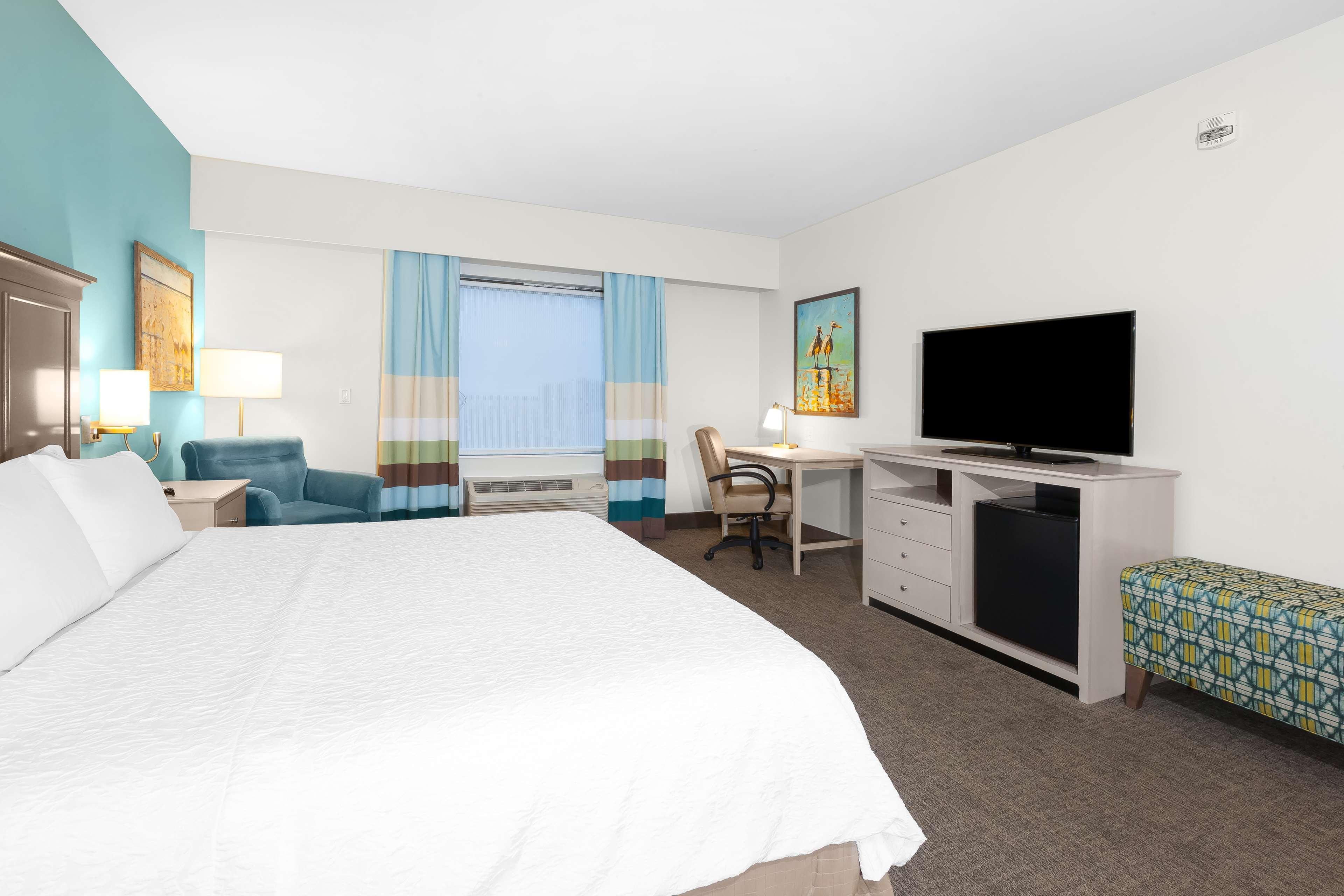 Hampton Inn & Suites By Hilton Carolina Beach Oceanfront Buitenkant foto