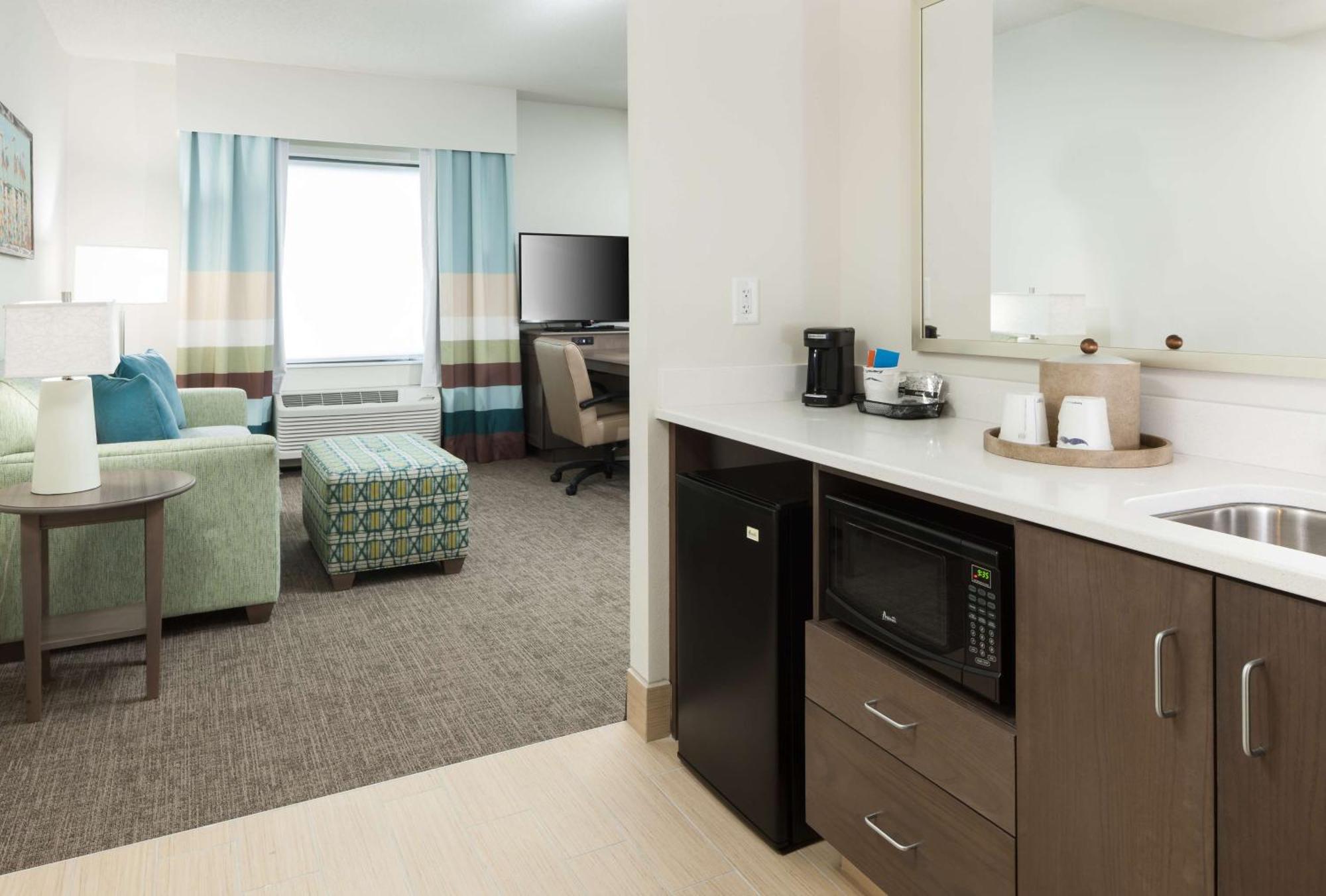 Hampton Inn & Suites By Hilton Carolina Beach Oceanfront Buitenkant foto