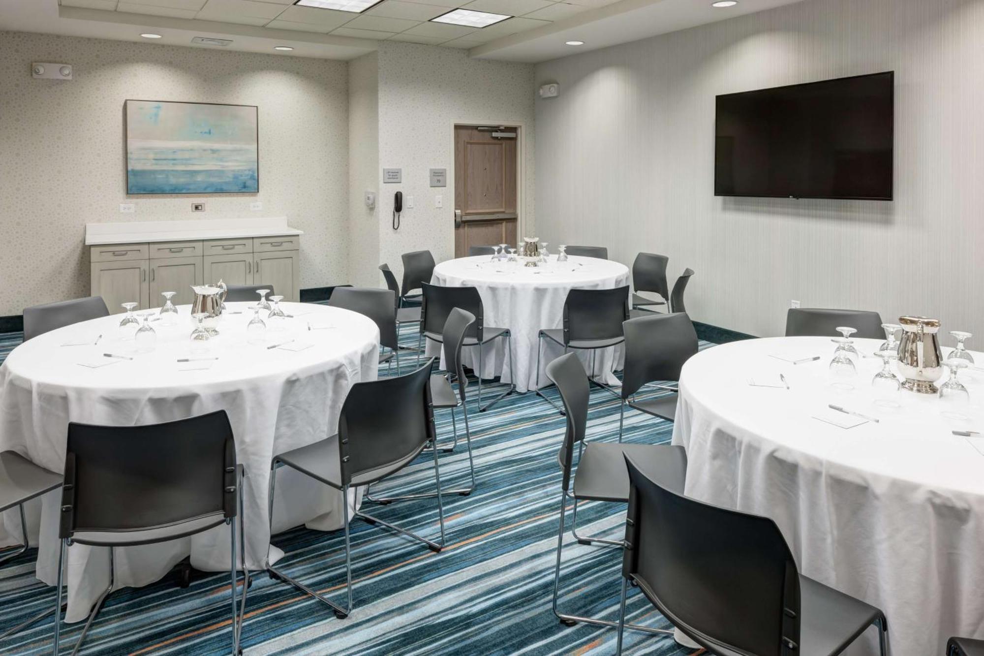 Hampton Inn & Suites By Hilton Carolina Beach Oceanfront Buitenkant foto