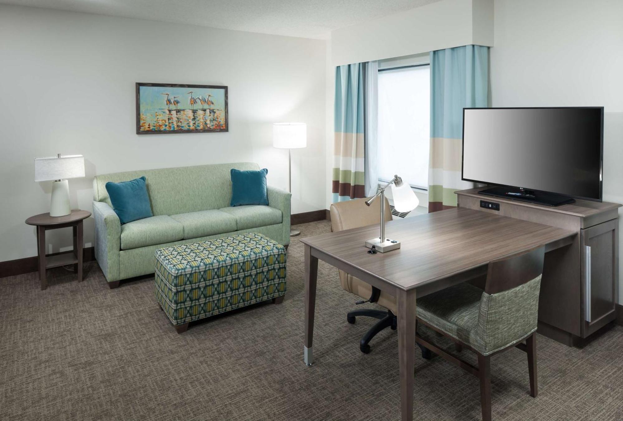 Hampton Inn & Suites By Hilton Carolina Beach Oceanfront Buitenkant foto
