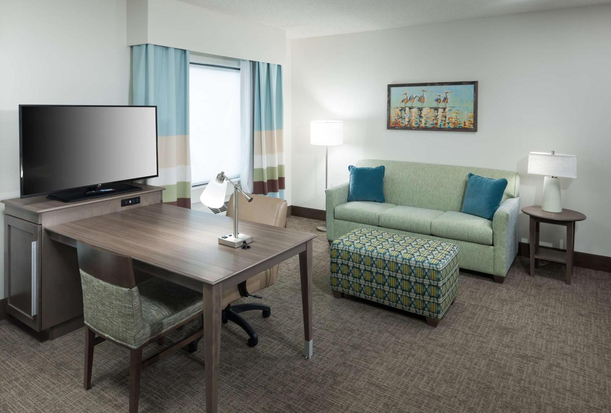 Hampton Inn & Suites By Hilton Carolina Beach Oceanfront Buitenkant foto