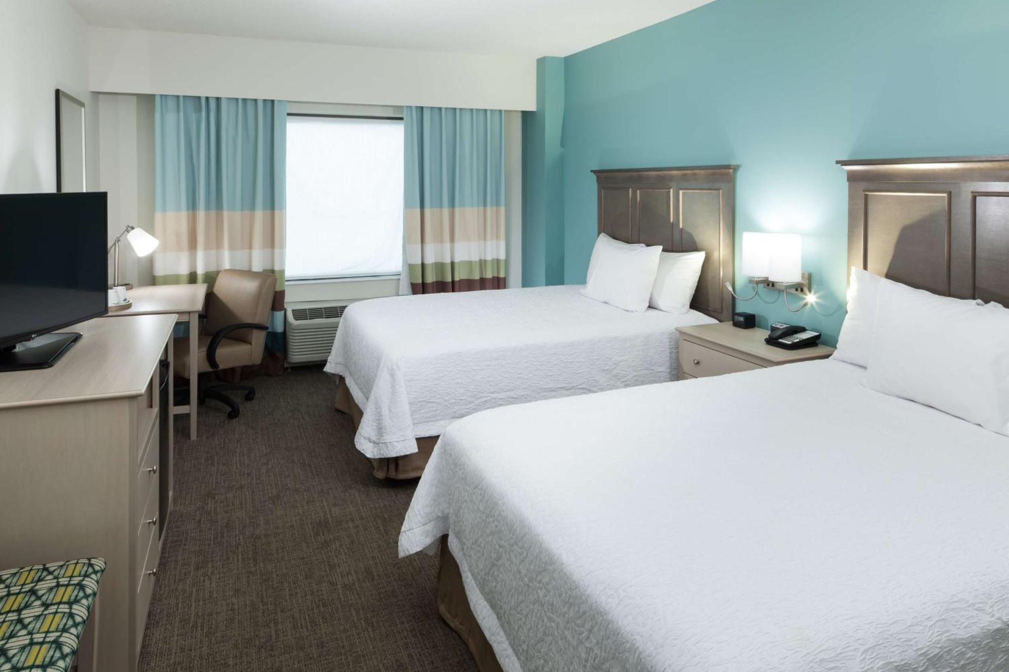 Hampton Inn & Suites By Hilton Carolina Beach Oceanfront Buitenkant foto