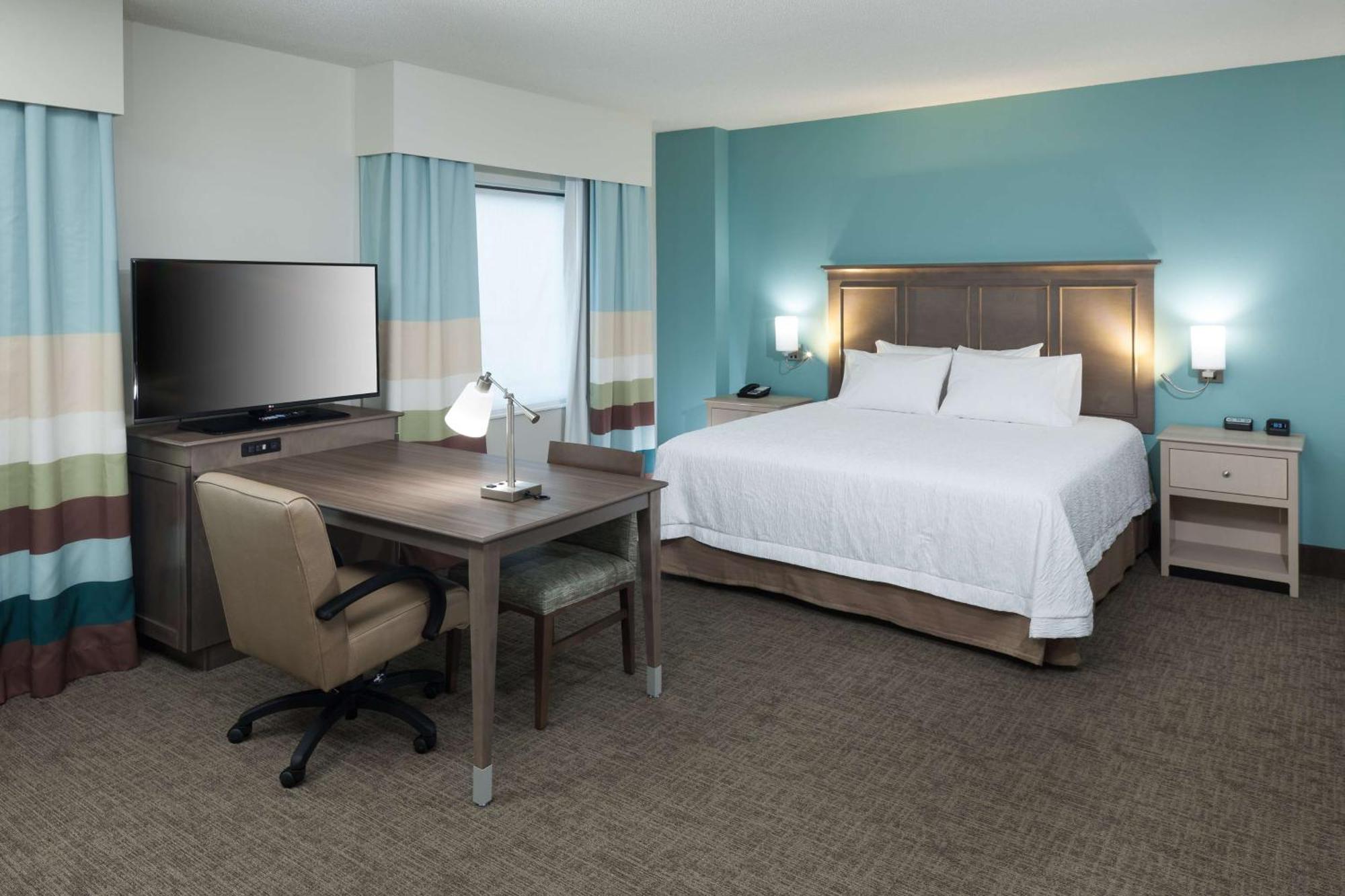 Hampton Inn & Suites By Hilton Carolina Beach Oceanfront Buitenkant foto