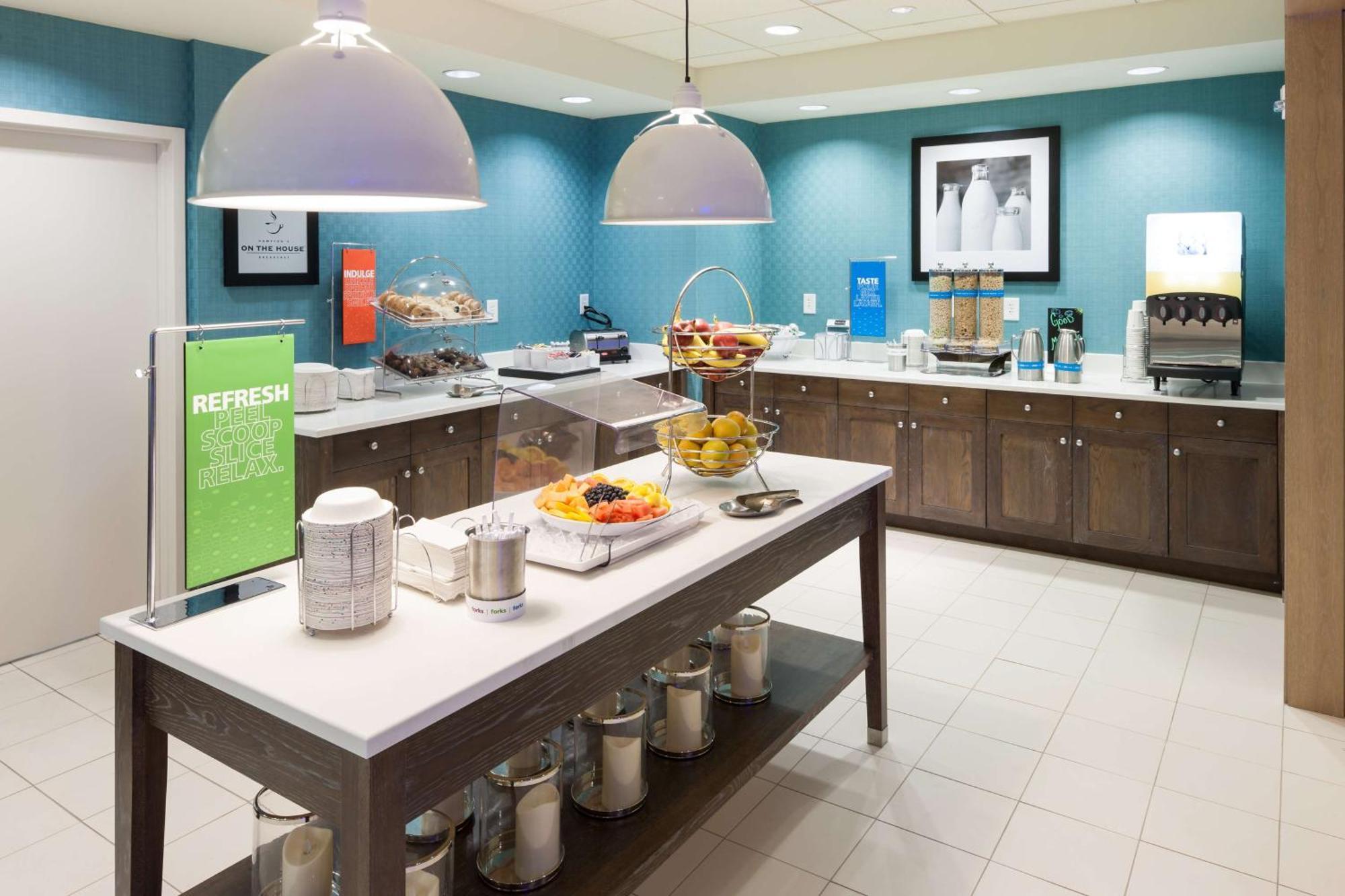 Hampton Inn & Suites By Hilton Carolina Beach Oceanfront Buitenkant foto